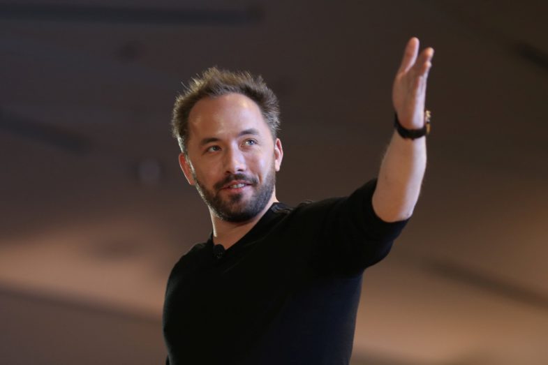 Dropbox lance son processus d'introduction en bourse