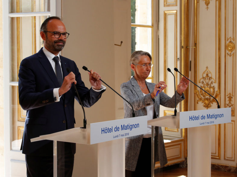 Edouard Philippe instaure une règle budgétaire à la SNCF que la France n'a jamais respectée depuis 40 ans