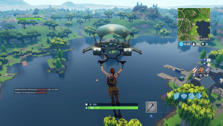 Une université américaine offre des bourses d'études aux joueurs exceptionnels de Fortnite