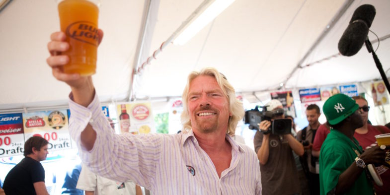 Le milliardaire Richard Branson se lance dans le private equity