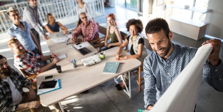 Devenir pro actif au travail