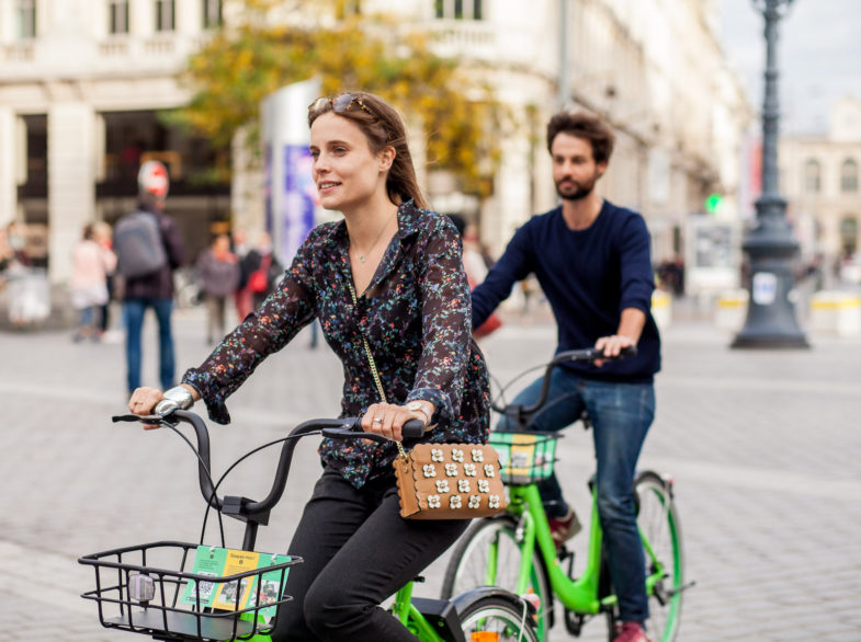 Le maire de Reims veut un nouveau service de location de vélos après le départ de Gobee.bike — mais celui-ci devra sans doute payer