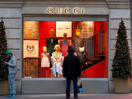 Gucci est la marque préférée des millennials mais certains investisseurs craignent qu'ils ne se lassent