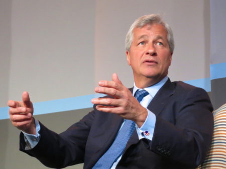 Jamie Dimon, JPMorgan