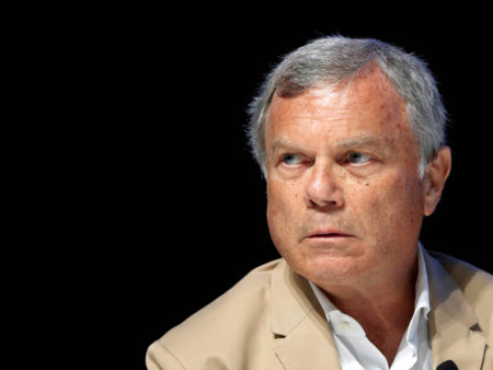 Martin Sorrell, le DG du géant de la publicité WPP, quitte ses fonctions après des accusations de faute grave