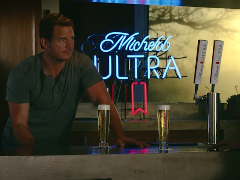 Michelob Ultra