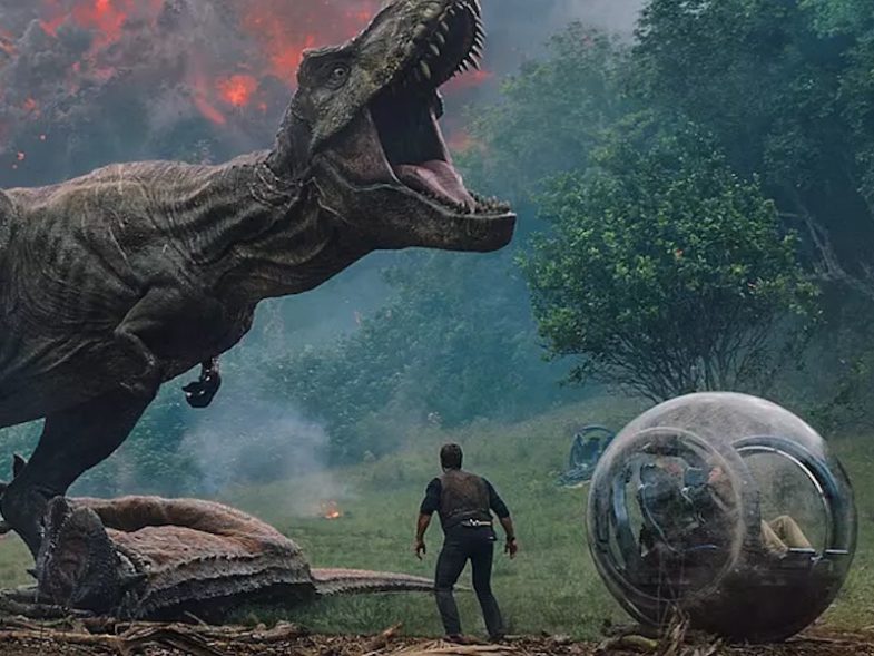 Netflix aurait-il une série 'Jurassic World' dans les cartons ?