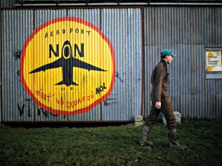 Le projet d'aéroport de Notre-Dame-des-Landes est abandonné — voici ce qu'il va se passer maintenant