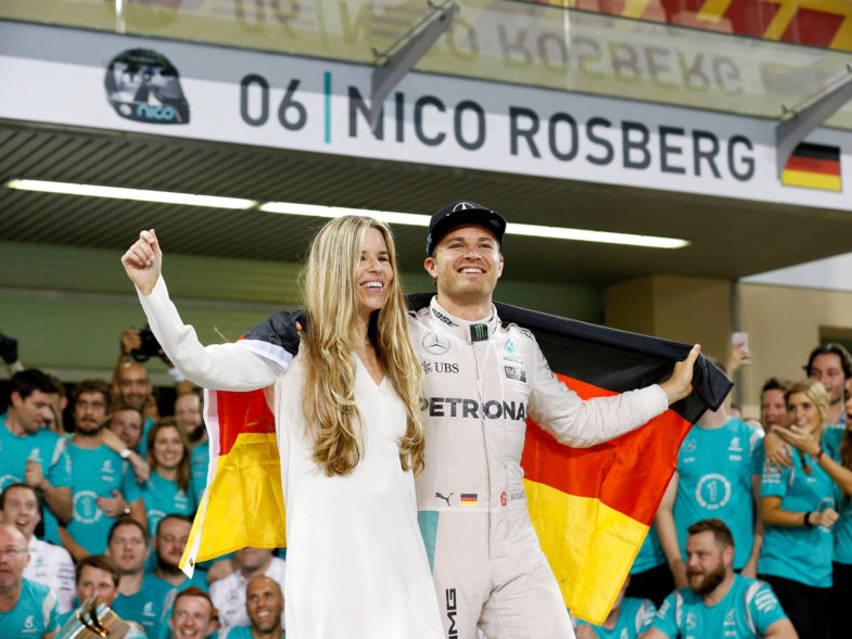 Nico Rosberg