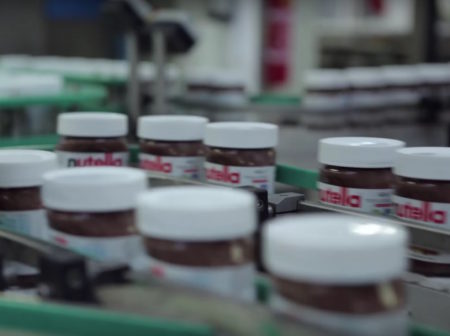 Le fabricant du Nutella dépense 2,8Mds$ pour acheter la filiale américaine de Nestlé qui détient la marque Crunch