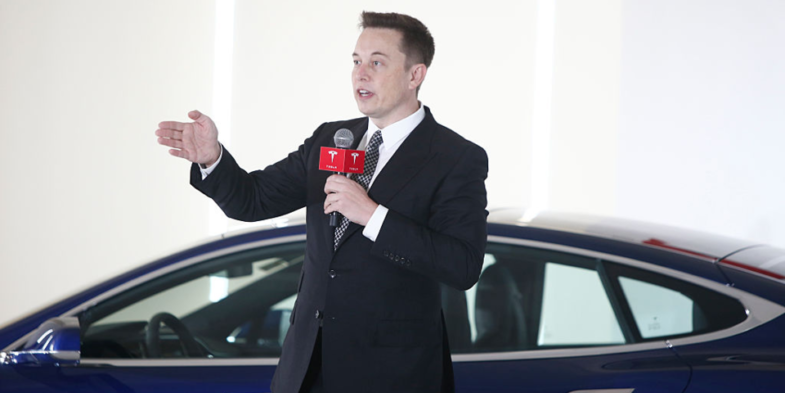 Elon Musk aurait dit aux employés de Tesla de simplement quitter les réunions ou raccrocher le téléphone si ce n'est pas productif