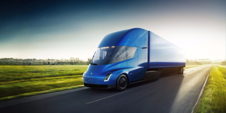 Tesla commence à prendre des commandes pour son Semi en Europe — voici toutes les entreprises qui ont déjà réservé le camion électrique d'Elon Musk