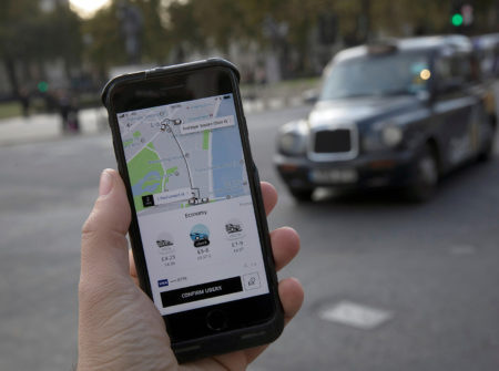 Uber se prépare à bloquer l'appli des chauffeurs au bout de 10 heures pour éviter qu'ils fassent des heures sup'