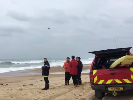 Le patron français de Quiksilver est porté disparu en mer — son bateau a été retrouvé échoué à Hossegor