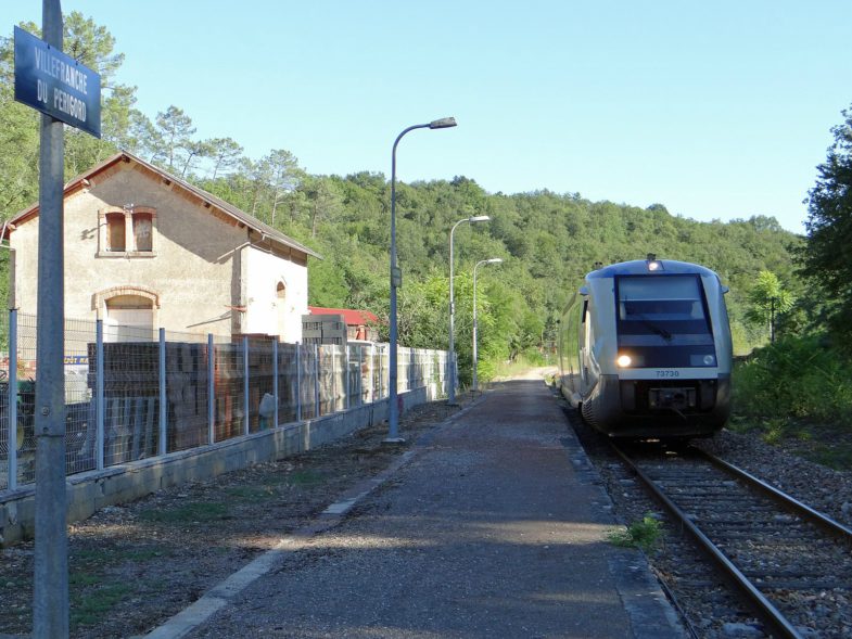 Le rapport SNCF prône le remplacement de 10.000 km de lignes de train par le bus — voici toutes celles qui sont visées