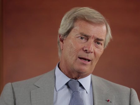 Vincent Bolloré a été placé en garde à vue pour ses activités en Afrique