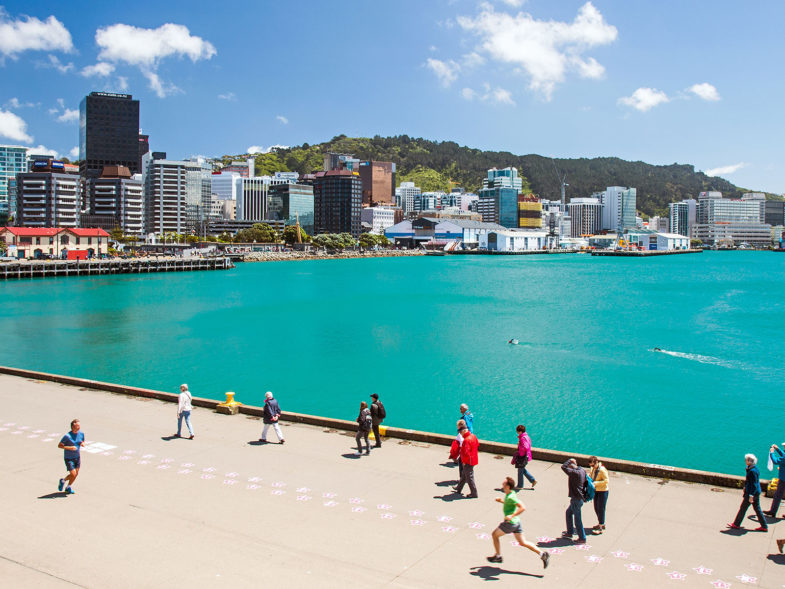 Wellington, Nouvelle-Zélande