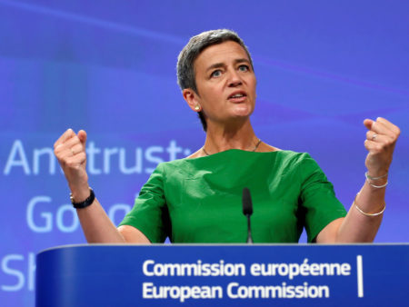 Margrethe Vestager, la commissaire européenne qui met la Silicon Valley à l'amende, a une méthode pour reprendre en main votre vie numérique