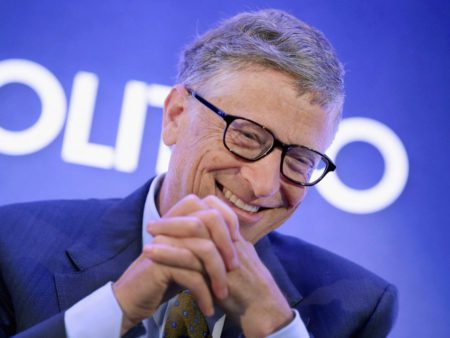 Bill Gates prouve que vous n'avez pas besoin de prendre des risques pour réussir