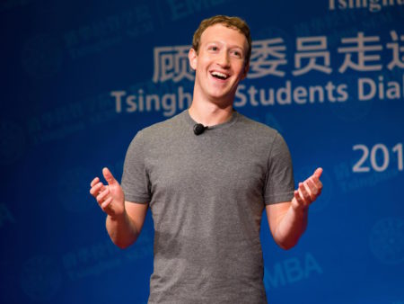 Mark Zuckerberg