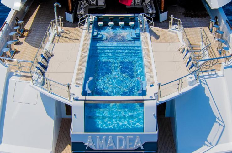 AMADEA piscine