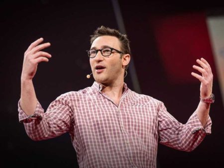 L'expert en leadership Simon Sinek dit que si vous espérez trouver le job parfait, vous êtes voués à l'échec