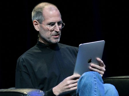 L'iPhone a été créé parce que Steve Jobs n'aimait pas un employé de Microsoft