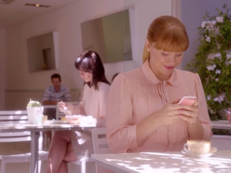 Black Mirror, smartphone