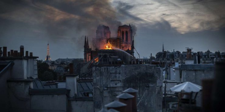 Notre dame de Paris enchères