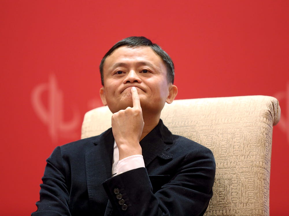 Jack Ma, le cofondateur d'Alibaba, veut apprendre aux enfants comment "devenir plus humains"