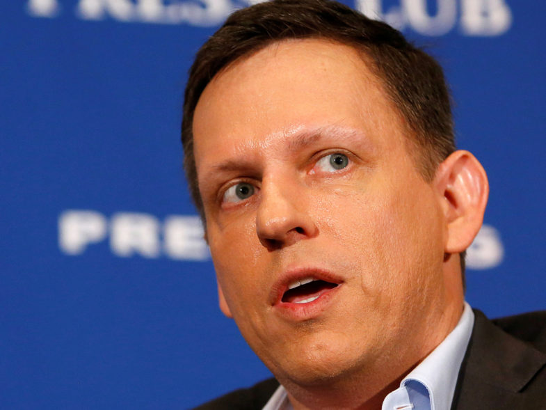 Peter Thiel