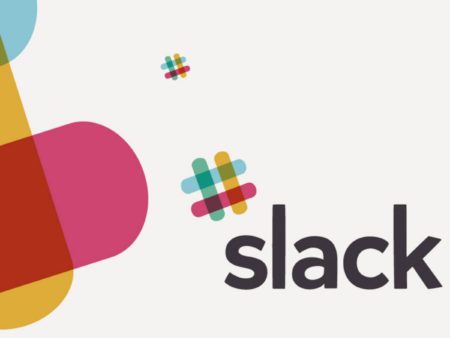 Logo de Slack