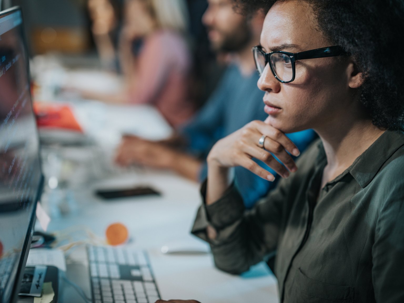 Prendre conscience de l'objectif de l'entreprise, au-delà de son job, est l'une des clés du succès