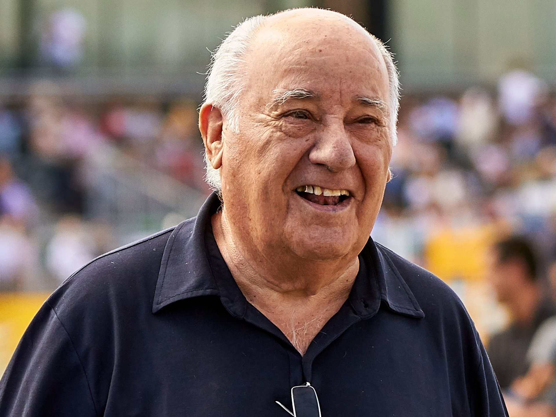 L'incroyable vie d'Amancio Ortega, le richissime propriétaire de l'empire Zara