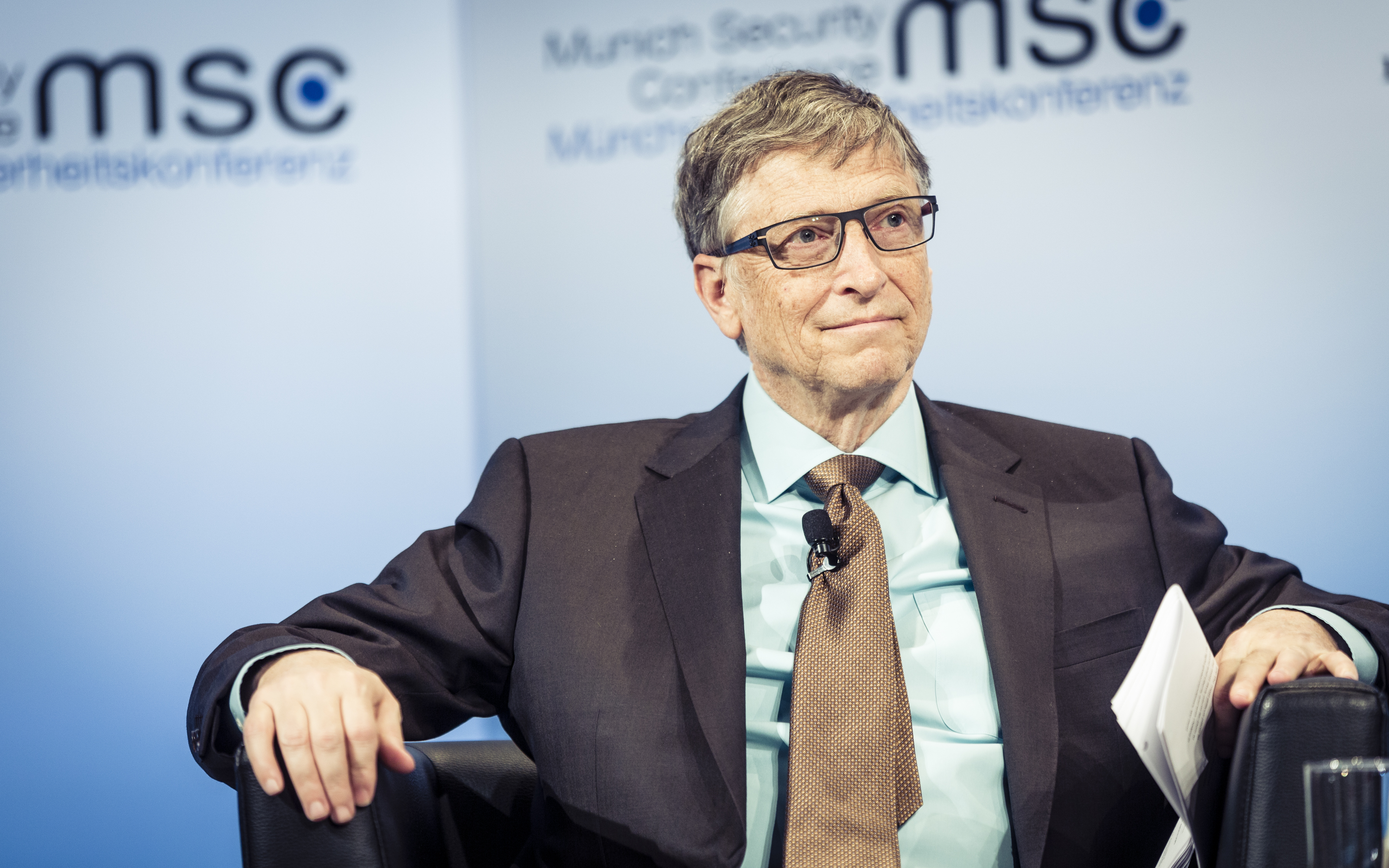 5 livres que Bill Gates vous conseille de lire cet été