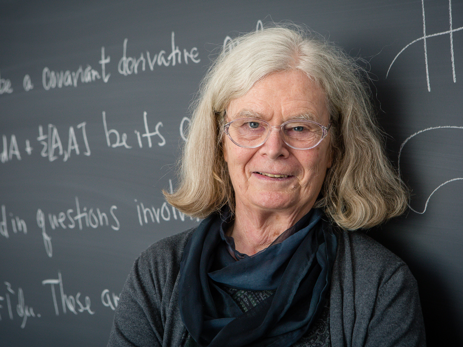 Avant la mathématicienne Karen Uhlenbeck, ces 20 femmes sont les seules à avoir été distinguées par un Nobel scientifique ou ses équivalents en maths