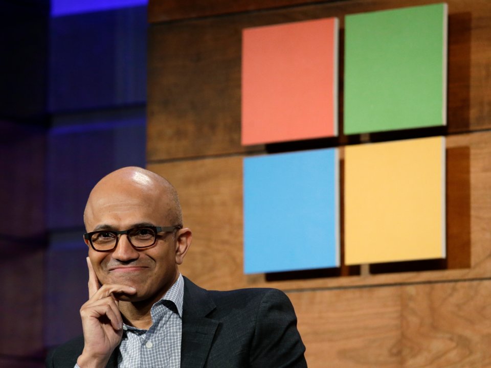 On vous raconte l’ascension de Satya Nadella, le DG qui a rendu Microsoft plus rentable qu'Apple en 5 ans