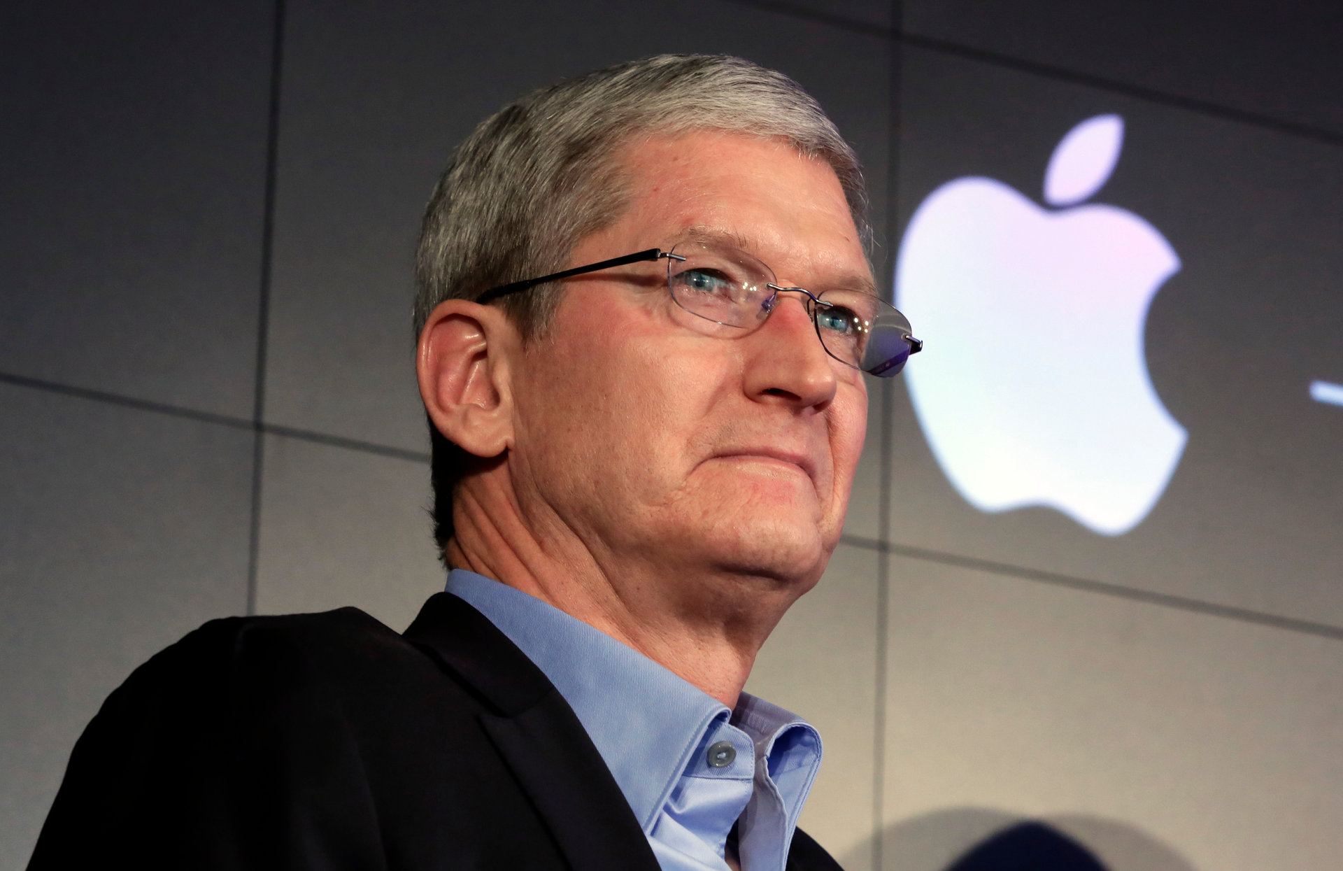 Tim Cook, le patron d'Apple, bombarde ses employés de questions pour les garder sur le qui-vive