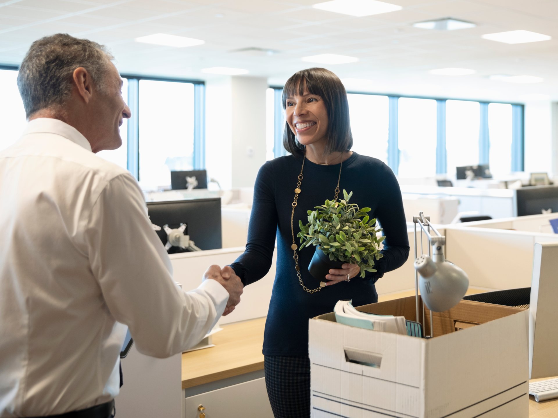 9 choses à ne pas faire lors de votre première semaine dans un nouveau job