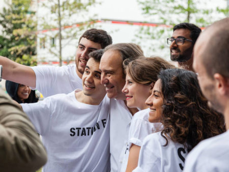 Le patron de BFM TV et RMC dit pourquoi Xavier Niel a été une source d'inspiration avant d'être son rival aujourd'hui