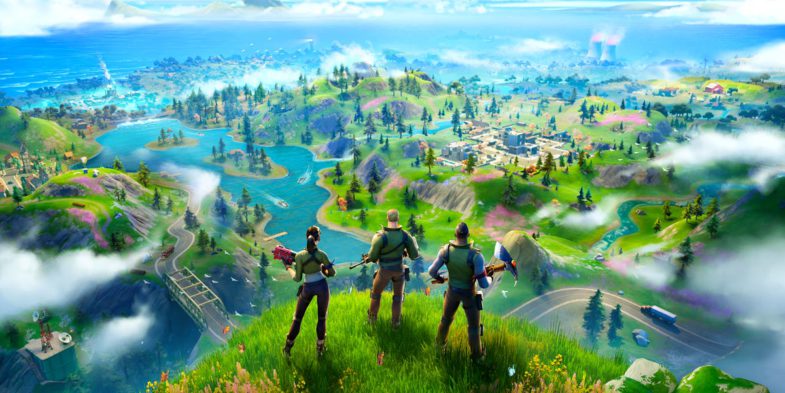 'Fortnite' est le jeu le plus important des années 2010, et marquera également la prochaine décennie