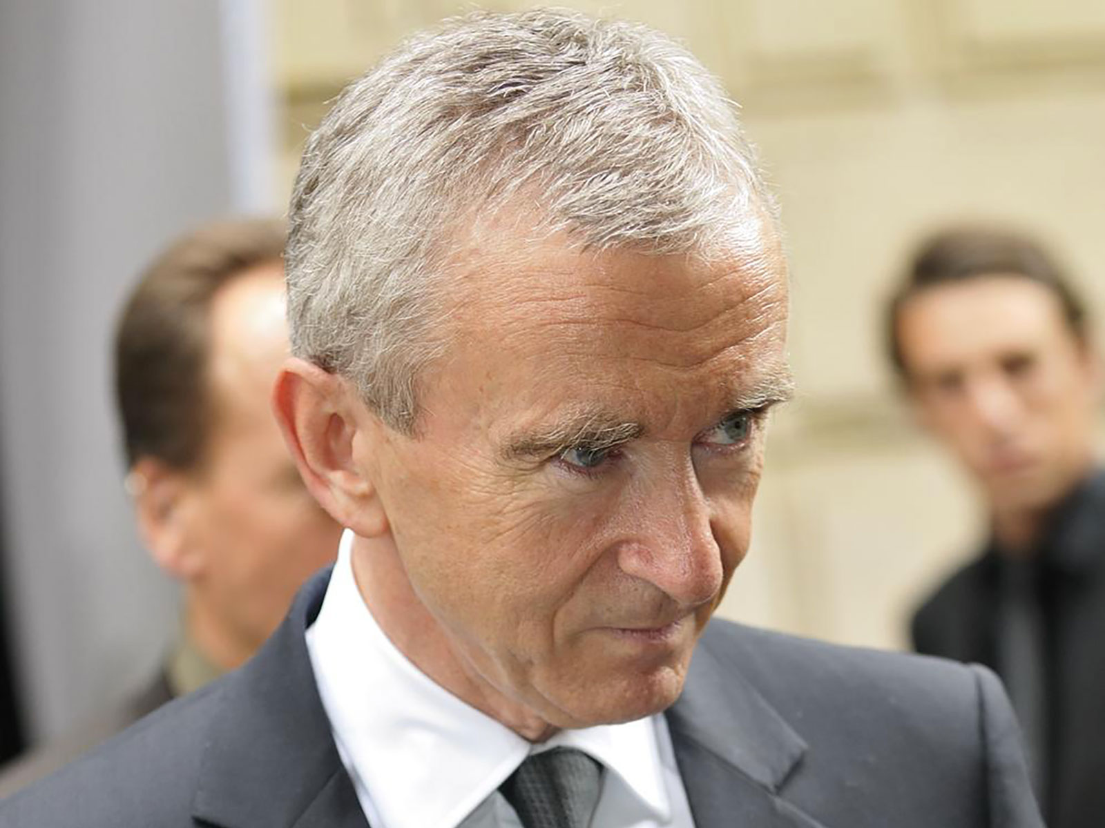 Bernard Arnault