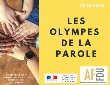 Les olympes de la parole