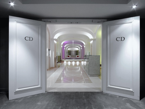 Le Dior Institut  une adresse prestigieuse pour les Parisiens