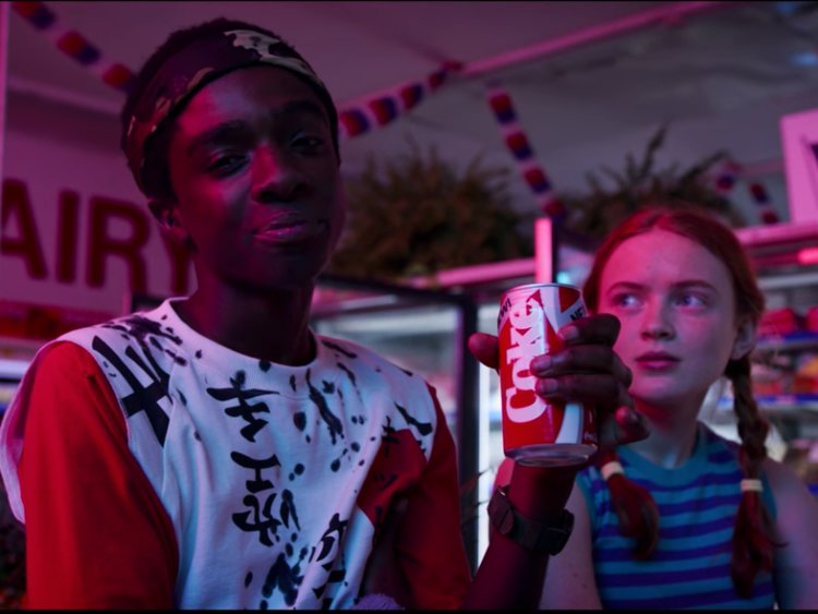 'Stranger Things' : Coca, Nike, H&M.... Les marques qui sortent gagnantes du partenariat avec Netflix pour la saison 3