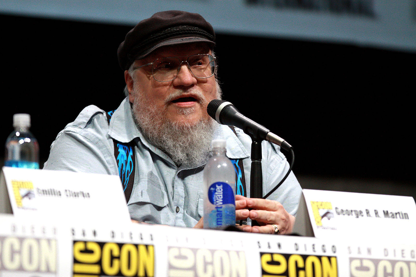 Dans la nouvelle série 'Game of Thrones', le monde sera divisé en une centaine de royaumes révèle George R. R. Martin