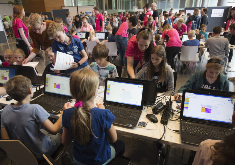 La numéro 2 de Microsoft France illustre par 1 exemple concret le problème posé par le manque de diversité dans la tech