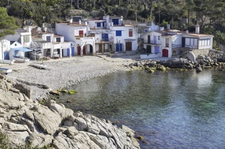 Cala s'Alguer - © Baix Emporda