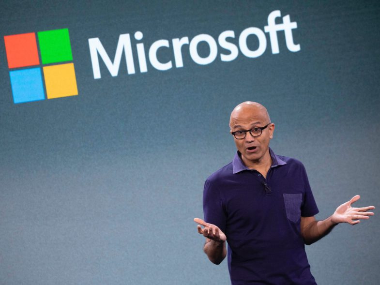 Voici la question que se pose Satya Nadella pour donner le bon cap à Microsoft