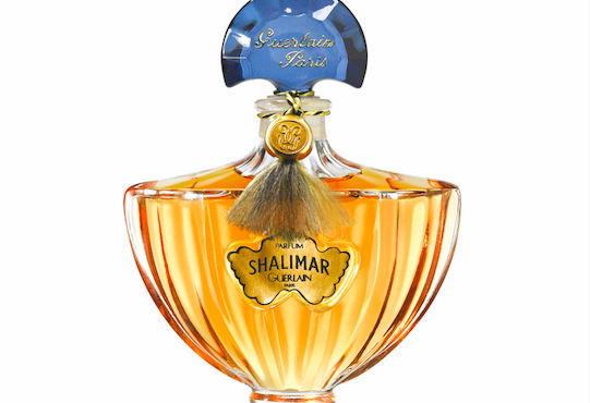 parfum shalimar guerlain succès histoire